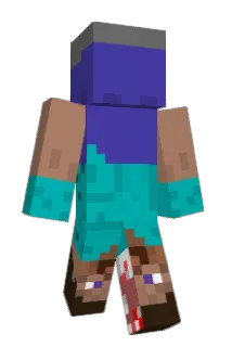 krawum14 Minecraft avatar full body