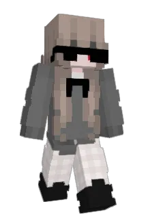 krayon11111 Minecraft avatar full body