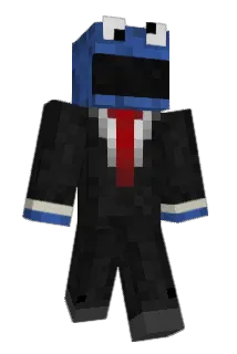 krazman1 Minecraft avatar full body