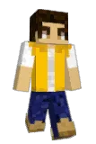 krazy08 Minecraft avatar full body