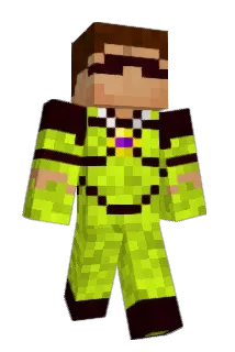 krazy_kevin Minecraft avatar full body