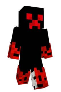 krazykade08 Minecraft avatar full body