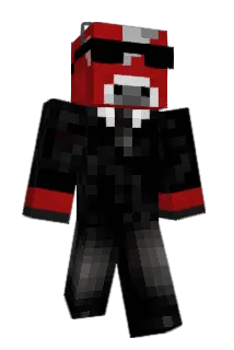 krazykillerray Minecraft avatar full body