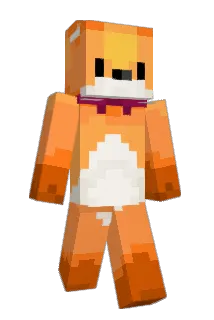 krazyllama04 Minecraft avatar full body