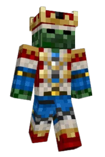 krazyminer123 Minecraft avatar full body