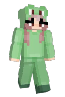 krb2206 Minecraft avatar full body