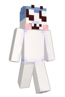 krbk Minecraft avatar full body