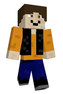 krbss Minecraft avatar full body