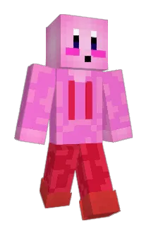 krby8888 Minecraft avatar full body