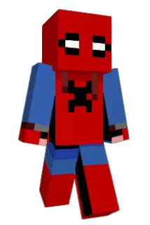 krdrose Minecraft avatar full body