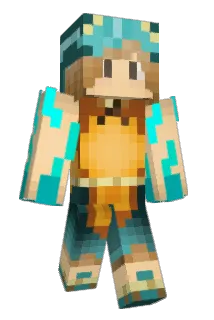 kre8torr Minecraft avatar full body