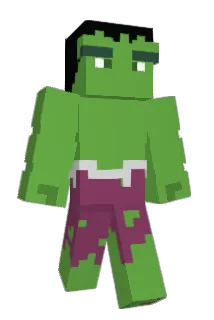 kreachr Minecraft avatar full body