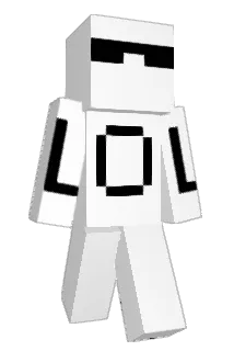 kreaktoe Minecraft avatar full body