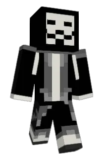 kreamyyy Minecraft avatar full body