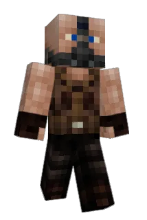krean1234 Minecraft avatar full body