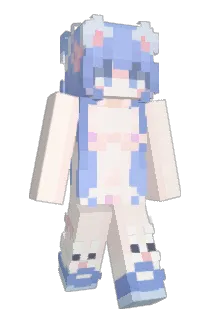 kreasdg Minecraft avatar full body