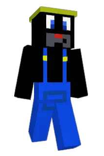 krecik37 Minecraft avatar full body