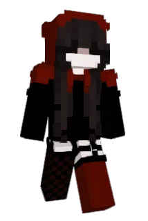 kreeczz Minecraft avatar full body