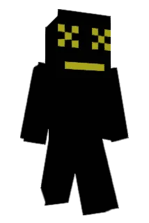 kreekify Minecraft avatar full body