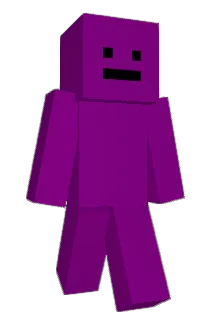 kreeksus Minecraft avatar full body