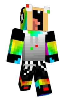 kreeper1111 Minecraft avatar full body