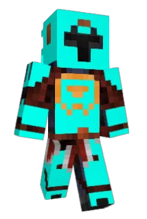 kreeper219 Minecraft avatar full body