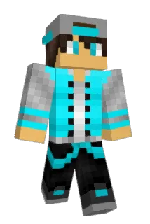 kreeper701 Minecraft avatar full body