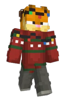 kreeperkilla95 Minecraft avatar full body