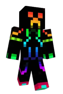 kreeperking83 Minecraft avatar full body