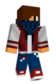 kreexiis Minecraft avatar full body