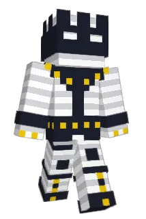 kreics Minecraft avatar full body