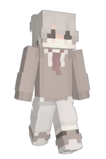 kreissed Minecraft avatar full body
