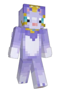 krekcs Minecraft avatar full body
