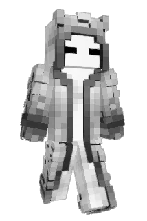 kreker_2 Minecraft avatar full body