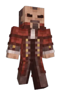 krekomana Minecraft avatar full body