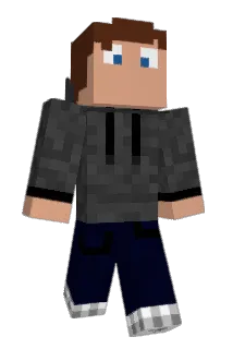 krelle10 Minecraft avatar full body