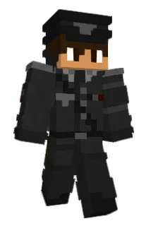 krelle69 Minecraft avatar full body