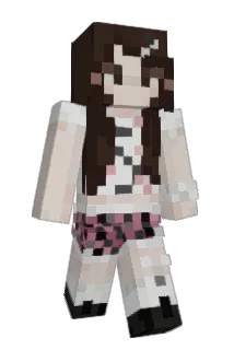 kremowka7 Minecraft avatar full body