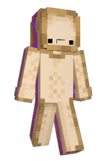 kremzeeke Minecraft avatar full body