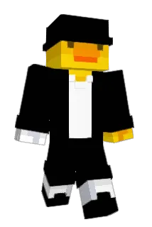 kren101 Minecraft avatar full body