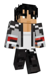 krenarc Minecraft avatar full body