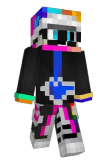 kresa Minecraft avatar full body