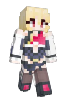 kretstuff Minecraft avatar full body