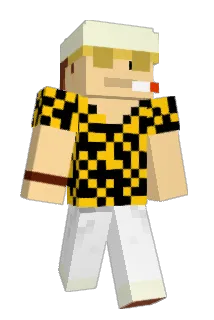 kreutzda Minecraft avatar full body