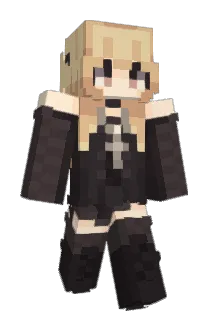 kreuzen Minecraft avatar full body