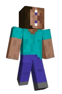 krevete7f Minecraft avatar full body