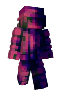 krevss Minecraft avatar full body