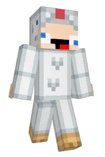 krew4242 Minecraft avatar full body