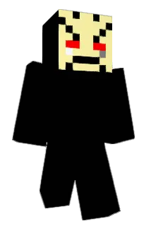 krey_321gaming Minecraft avatar full body