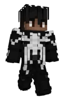 kreyzzzz Minecraft avatar full body